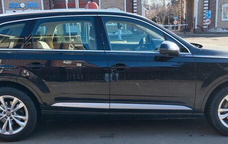 Audi Q7, 2015 год, 3 000 090 рублей, 2 фотография