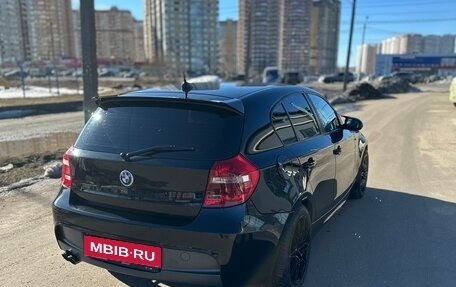BMW 1 серия, 2008 год, 890 000 рублей, 3 фотография