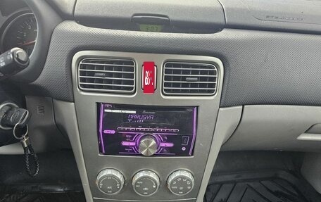 Subaru Forester, 2007 год, 899 000 рублей, 18 фотография