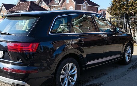 Audi Q7, 2015 год, 3 000 090 рублей, 4 фотография