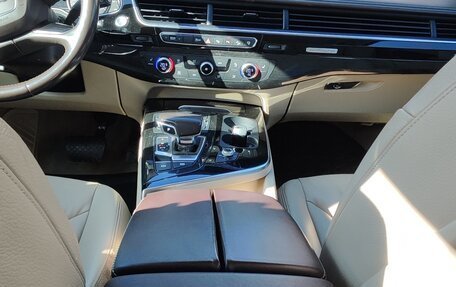 Audi Q7, 2015 год, 3 000 090 рублей, 11 фотография