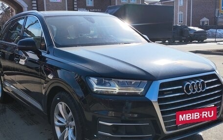 Audi Q7, 2015 год, 3 000 090 рублей, 5 фотография