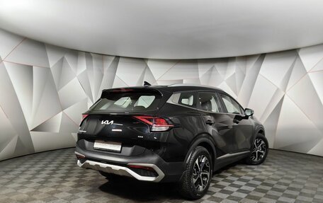 KIA Sportage IV рестайлинг, 2022 год, 3 951 000 рублей, 2 фотография
