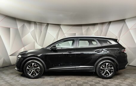 KIA Sportage IV рестайлинг, 2022 год, 3 951 000 рублей, 5 фотография