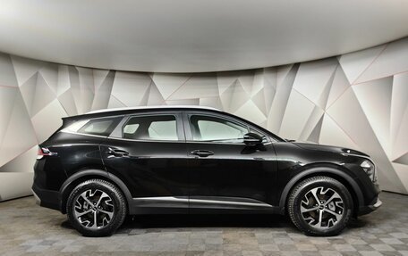 KIA Sportage IV рестайлинг, 2022 год, 3 951 000 рублей, 6 фотография