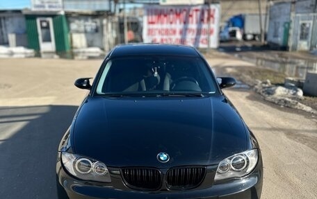 BMW 1 серия, 2008 год, 890 000 рублей, 7 фотография