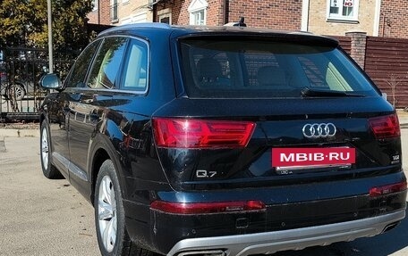 Audi Q7, 2015 год, 3 000 090 рублей, 3 фотография