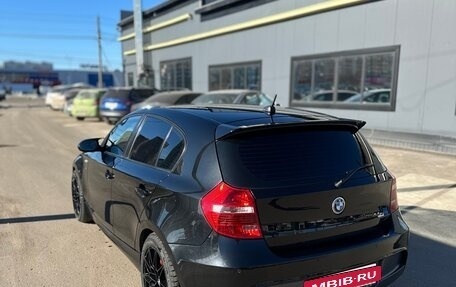 BMW 1 серия, 2008 год, 890 000 рублей, 5 фотография