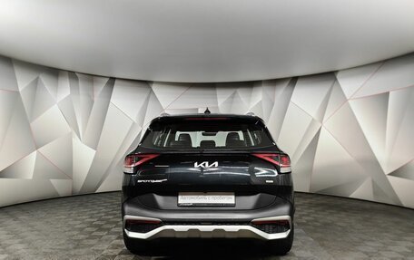 KIA Sportage IV рестайлинг, 2022 год, 3 951 000 рублей, 8 фотография