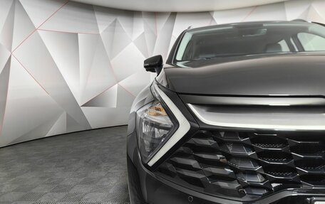 KIA Sportage IV рестайлинг, 2022 год, 3 951 000 рублей, 10 фотография