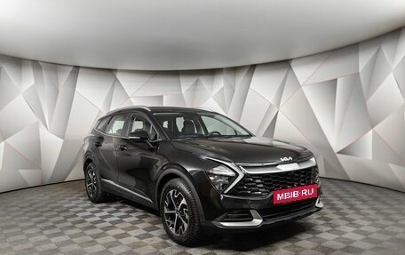 KIA Sportage IV рестайлинг, 2022 год, 3 951 000 рублей, 3 фотография