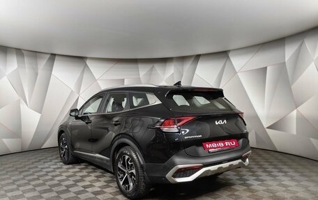KIA Sportage IV рестайлинг, 2022 год, 3 951 000 рублей, 4 фотография