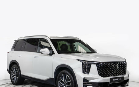 GAC GS8, 2023 год, 3 490 000 рублей, 2 фотография