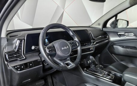 KIA Sportage IV рестайлинг, 2022 год, 3 951 000 рублей, 19 фотография