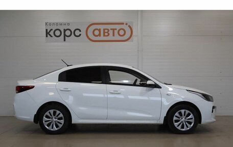 KIA Rio IV, 2018 год, 1 095 000 рублей, 4 фотография