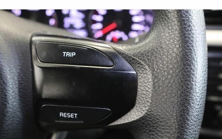 KIA Rio IV, 2018 год, 1 095 000 рублей, 9 фотография