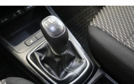 KIA Rio IV, 2018 год, 1 095 000 рублей, 13 фотография