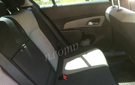 Chevrolet Cruze II, 2012 год, 460 000 рублей, 2 фотография