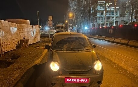 Daewoo Matiz I, 2003 год, 80 000 рублей, 2 фотография