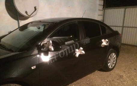 Chevrolet Cruze II, 2012 год, 460 000 рублей, 3 фотография