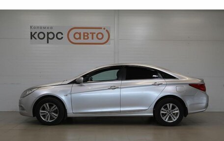 Hyundai Sonata VI, 2011 год, 969 000 рублей, 2 фотография