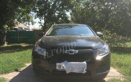 Chevrolet Cruze II, 2012 год, 460 000 рублей, 4 фотография