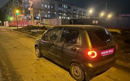 Daewoo Matiz I, 2003 год, 80 000 рублей, 3 фотография