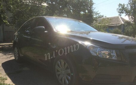 Chevrolet Cruze II, 2012 год, 460 000 рублей, 5 фотография