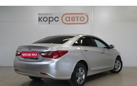 Hyundai Sonata VI, 2011 год, 969 000 рублей, 3 фотография