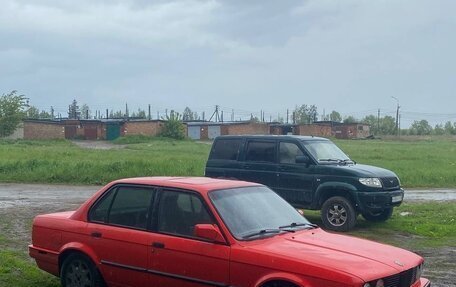 BMW 3 серия, 1990 год, 150 000 рублей, 5 фотография