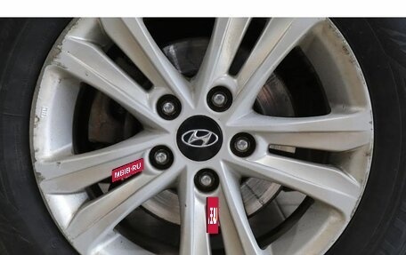 Hyundai Sonata VI, 2011 год, 969 000 рублей, 16 фотография