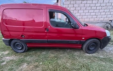 Citroen Berlingo II рестайлинг, 2005 год, 220 000 рублей, 2 фотография