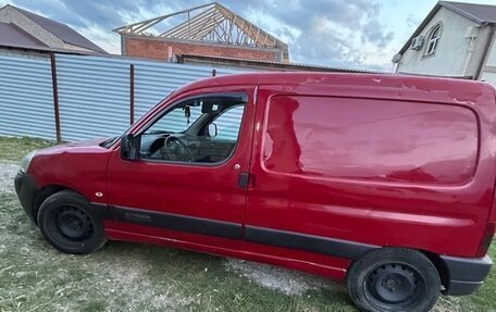 Citroen Berlingo II рестайлинг, 2005 год, 220 000 рублей, 3 фотография