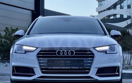 Audi A4, 2019 год, 2 350 000 рублей, 11 фотография