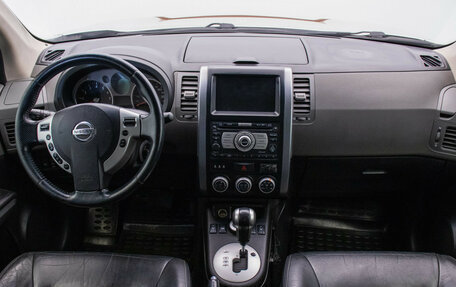 Nissan X-Trail, 2008 год, 998 000 рублей, 13 фотография