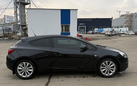 Opel Astra J, 2013 год, 1 050 000 рублей, 3 фотография