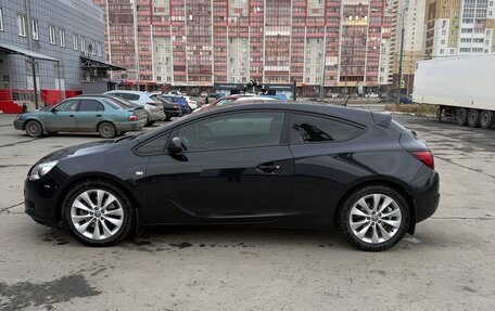 Opel Astra J, 2013 год, 1 050 000 рублей, 5 фотография