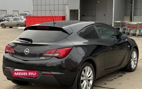 Opel Astra J, 2013 год, 1 050 000 рублей, 6 фотография