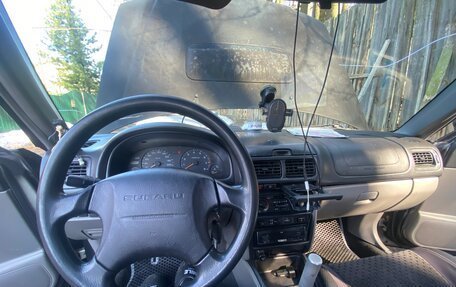 Subaru Forester, 1998 год, 410 000 рублей, 1 фотография