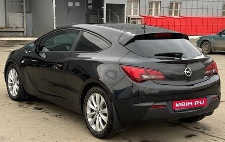 Opel Astra J, 2013 год, 1 050 000 рублей, 7 фотография