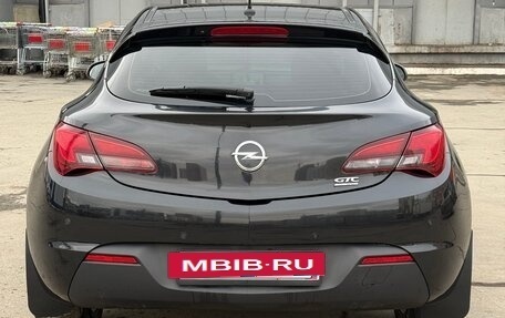 Opel Astra J, 2013 год, 1 050 000 рублей, 4 фотография