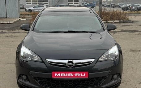 Opel Astra J, 2013 год, 1 050 000 рублей, 2 фотография