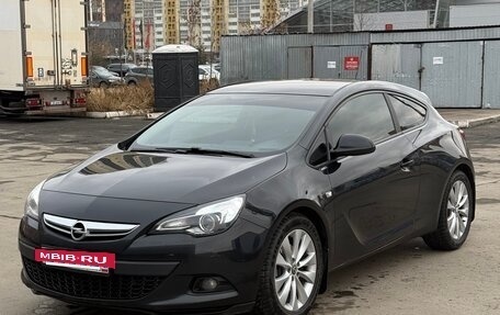 Opel Astra J, 2013 год, 1 050 000 рублей, 8 фотография