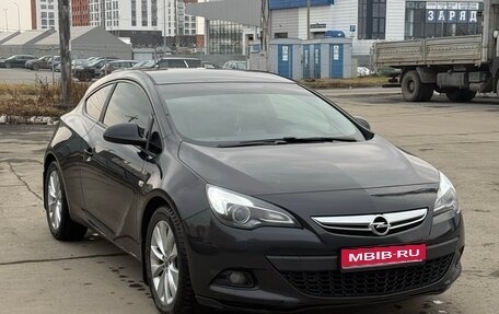 Opel Astra J, 2013 год, 1 050 000 рублей, 1 фотография