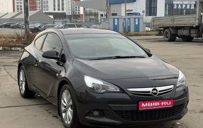 Opel Astra J, 2013 год, 1 050 000 рублей, 1 фотография