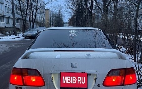 Honda Civic VII, 1999 год, 250 000 рублей, 1 фотография