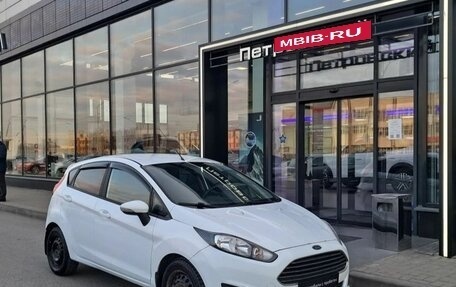 Ford Fiesta, 2016 год, 788 000 рублей, 1 фотография