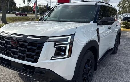 Nissan Armada, 2026 год, 17 690 000 рублей, 1 фотография