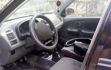 Suzuki Alto, 2003 год, 420 000 рублей, 1 фотография