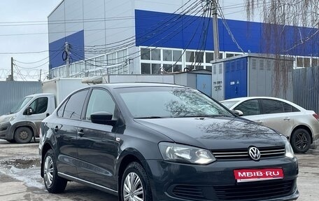 Volkswagen Polo VI (EU Market), 2010 год, 630 000 рублей, 1 фотография